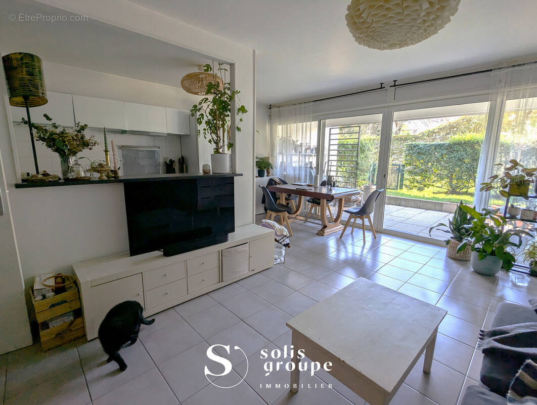 Appartement à NANTES