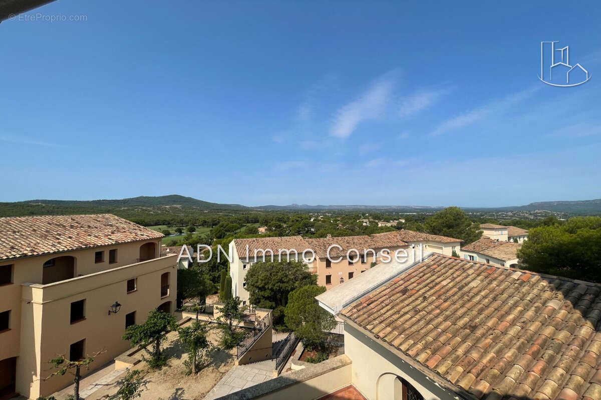 Appartement à MALLEMORT