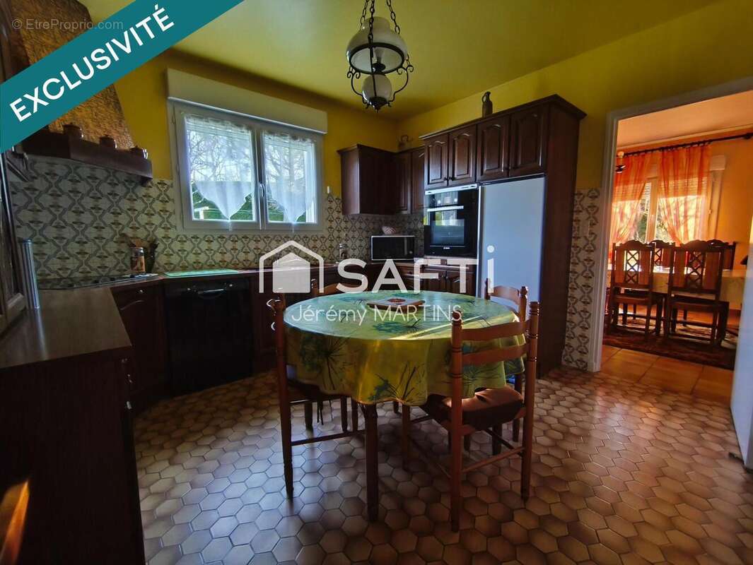 Photo 8 - Maison à FLAGNAC