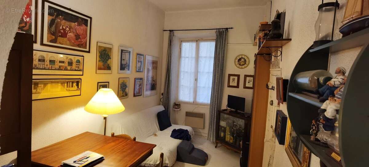 Appartement à MENTON