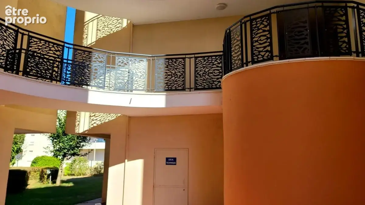Chartres- appartement 73.55 m² - ascenseur - balcon - cave et parking - photo 1