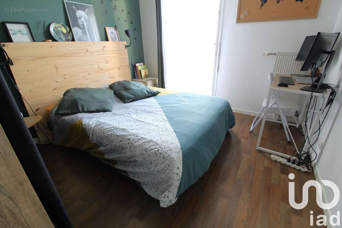 Photo 7 - Appartement à VILLENEUVE-LE-ROI