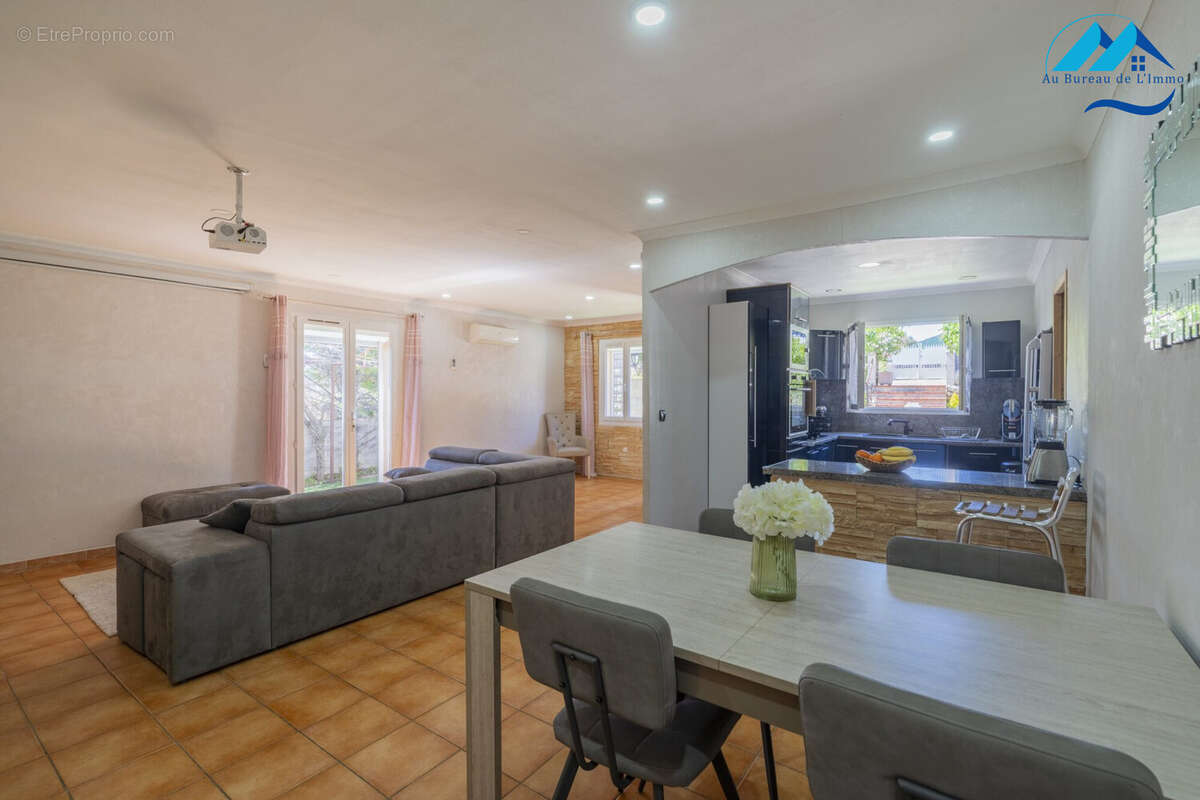 Maison à MARSEILLE-15E