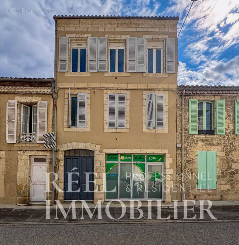 Appartement à AUCH