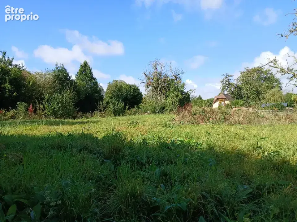 Photo Terrain à Reux au prix de 160 000€