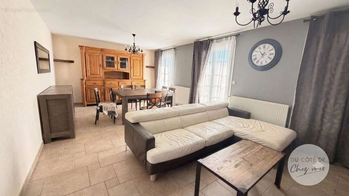 Maison familiale 145 m2 avec piscine   Ruvigny - photo 1