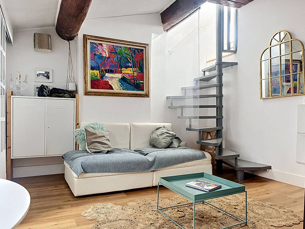Appartement à AIX-EN-PROVENCE