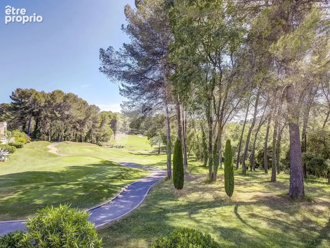 Villa familiale dans un domaine fermé - Royal Mougins Golf - photo 2