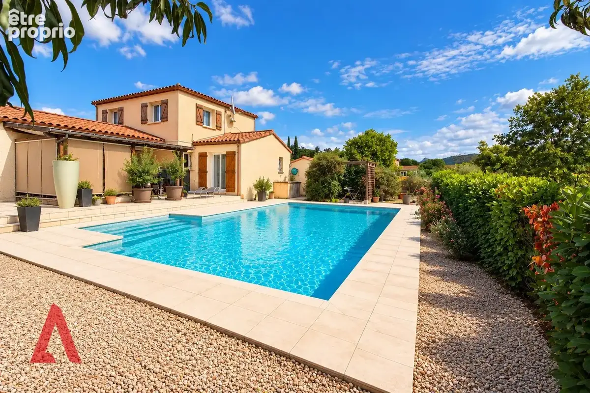 Photo Maison à Herepian au prix de 290 000€