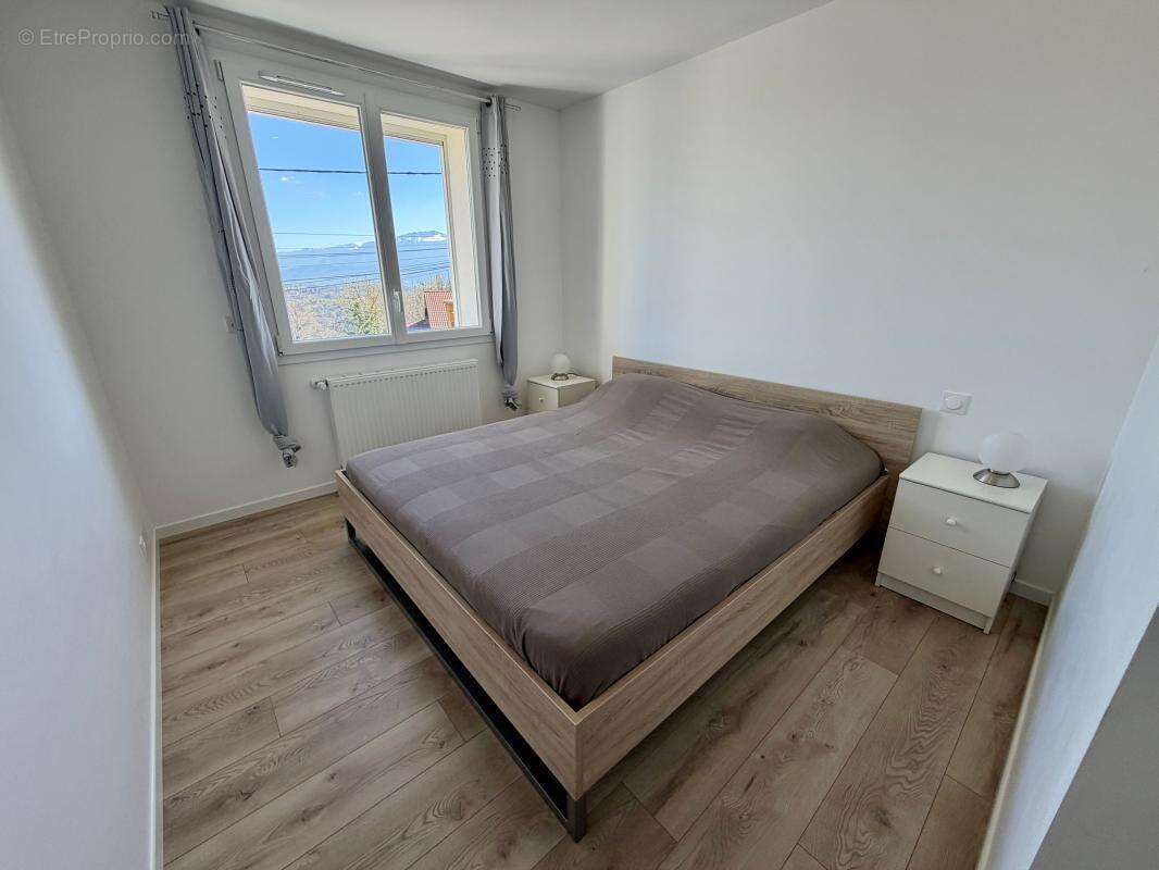 Maison à BEAUCROISSANT