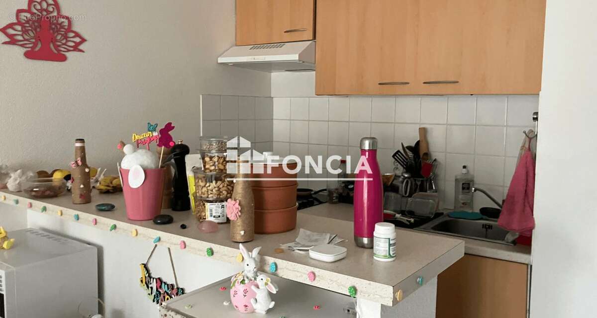 Appartement à SOYAUX