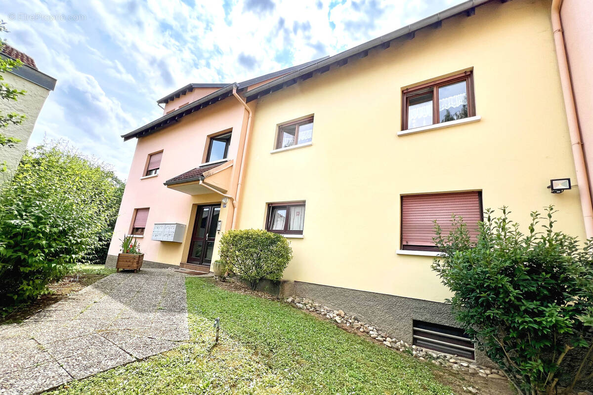 Appartement à ROSHEIM