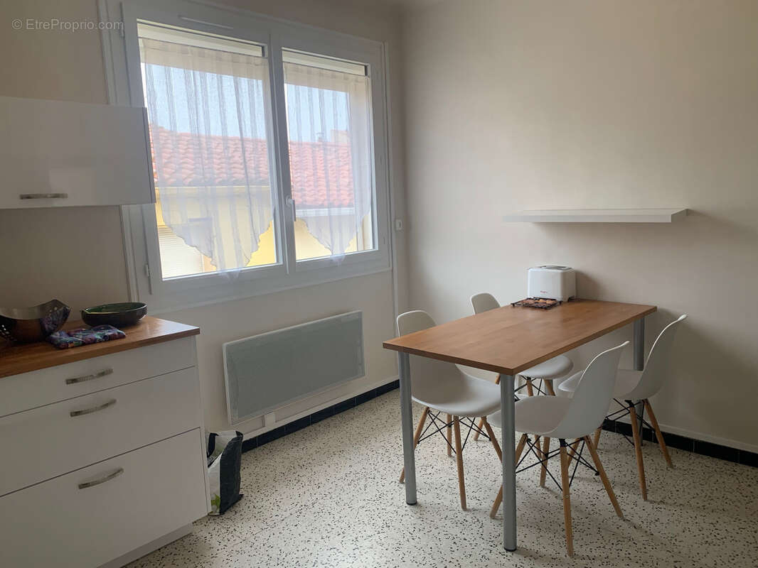 Appartement à PORT-VENDRES