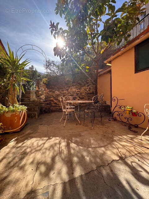 Maison à PORT-VENDRES
