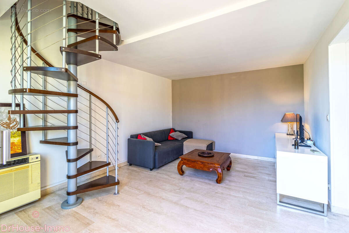 Appartement à CAVALAIRE-SUR-MER