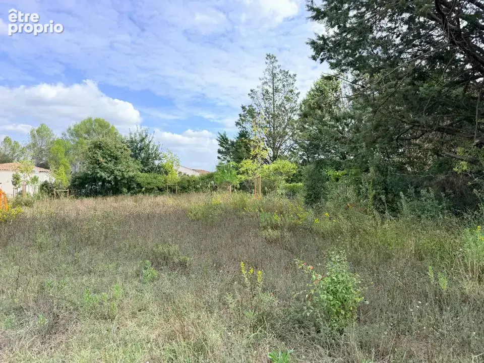 Terrain 413 m² à vendre à Peynier (13790) - photo 2