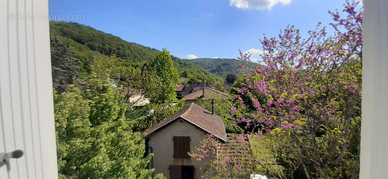 Maison à VILLEFRANCHE-DE-ROUERGUE