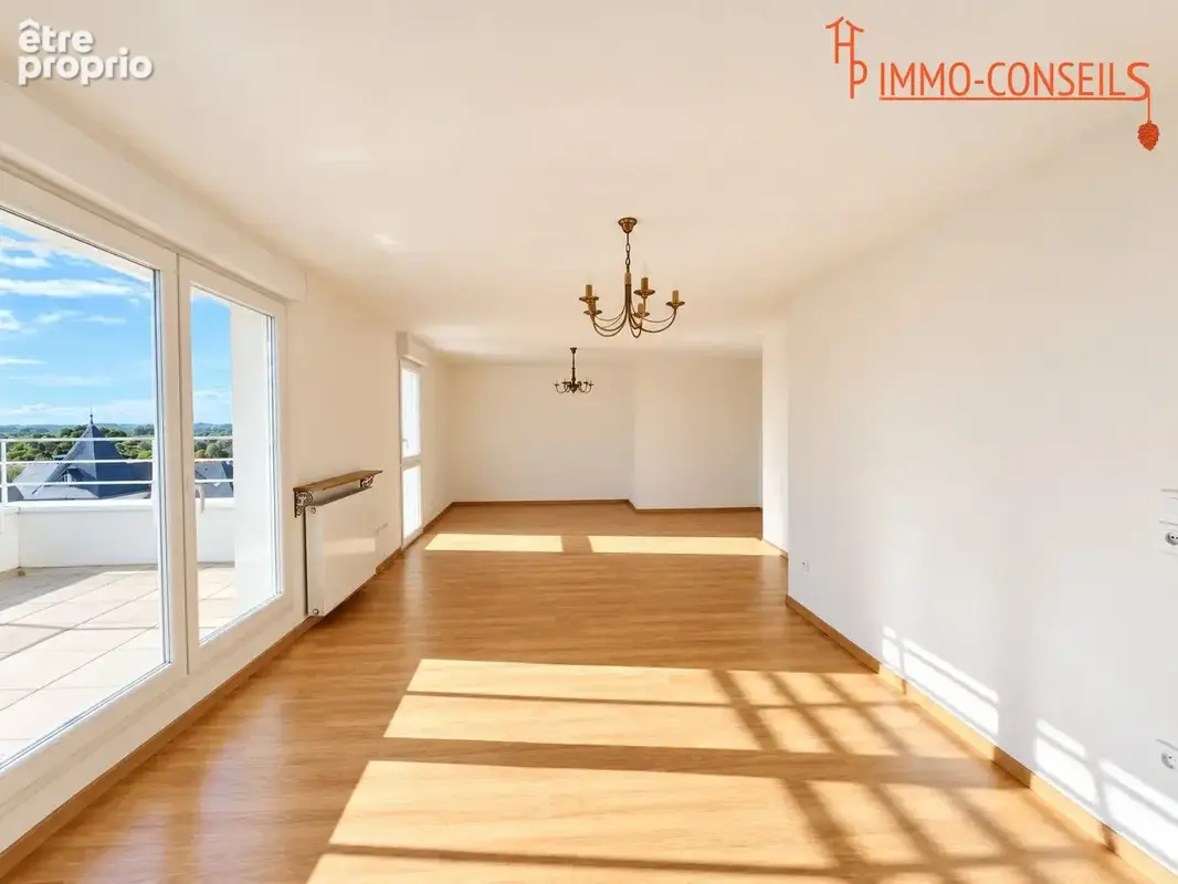 Appartement 4 pièces 103 m² à vendre à Carquefou (44470) - photo 3