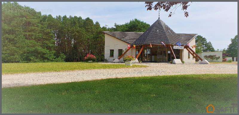 Photo 4 - Commerce à CHATEAUROUX