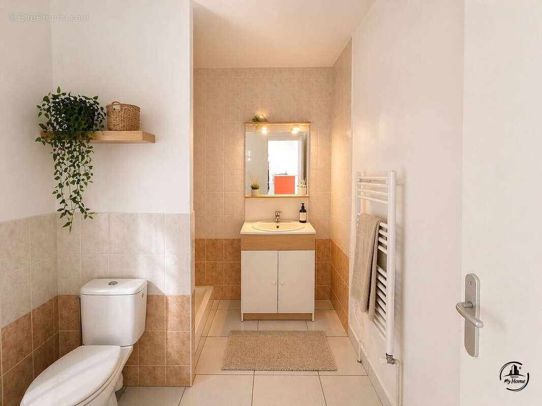 Appartement à SAINT-ETIENNE