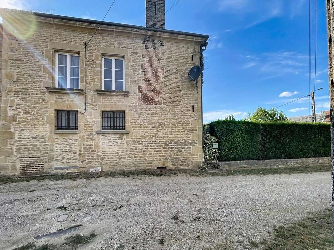 Photo 4 - Maison à ECORDAL
