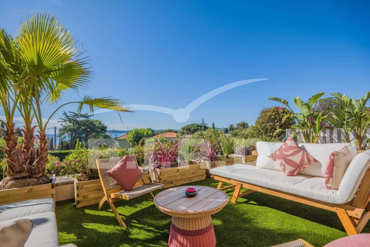 Appartement à SAINTE-MAXIME