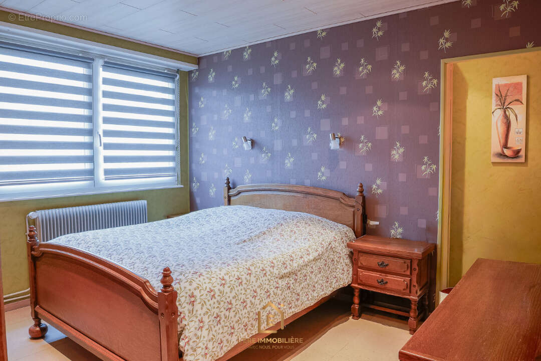 Maison à BERNARDSWILLER