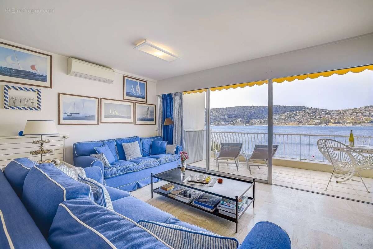 Appartement à SAINT-JEAN-CAP-FERRAT