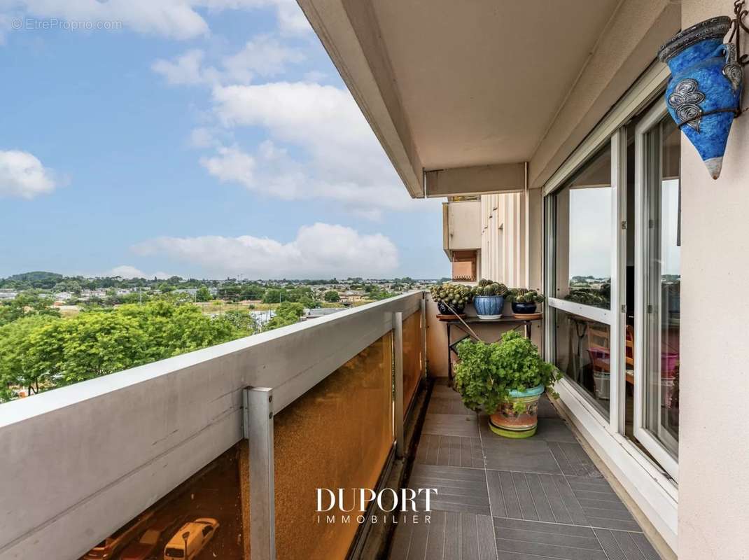 Appartement à LE BOUSCAT