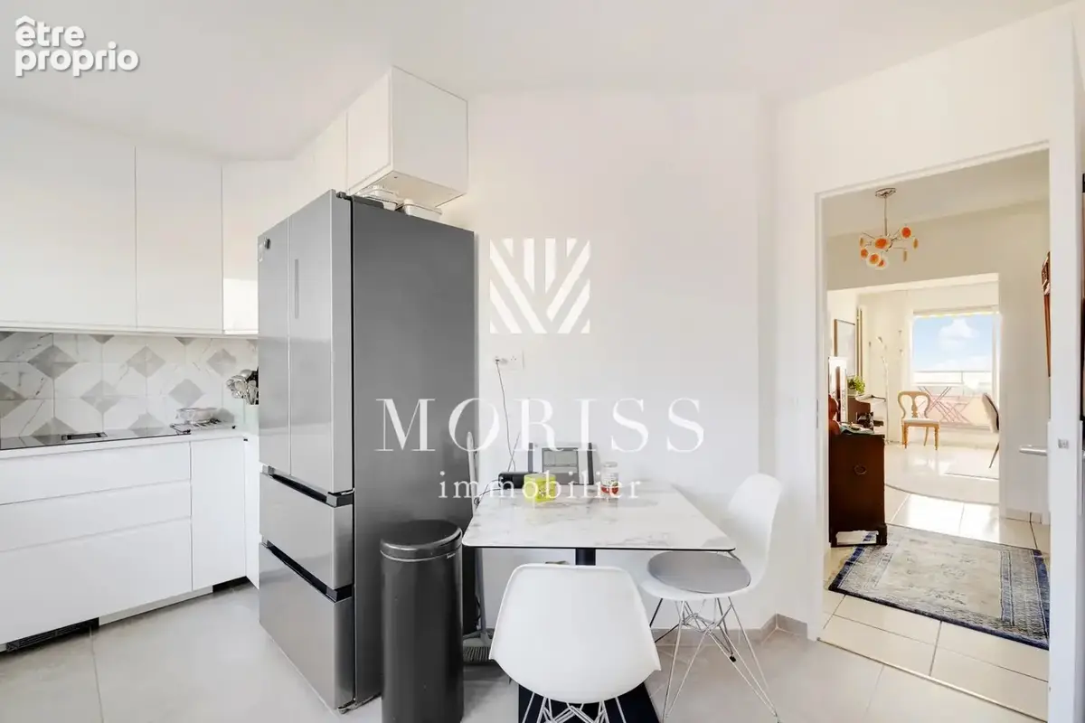 Appartement 147m2, ,5 chambres, terrasse, vue panoramique - photo 8