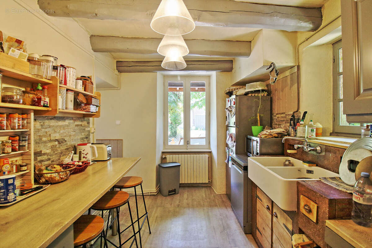 Maison Saint Simeon De Bressieux 6 pièce(s) 132 m2 - photo 11