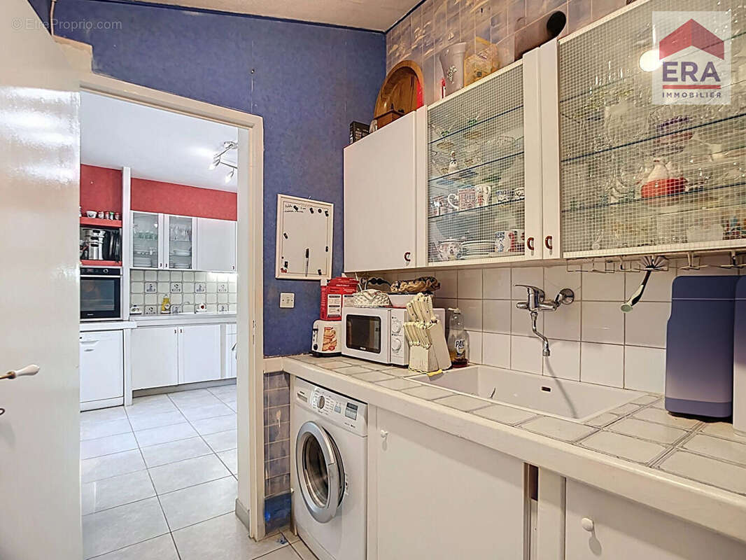 Maison à MARSEILLE-9E
