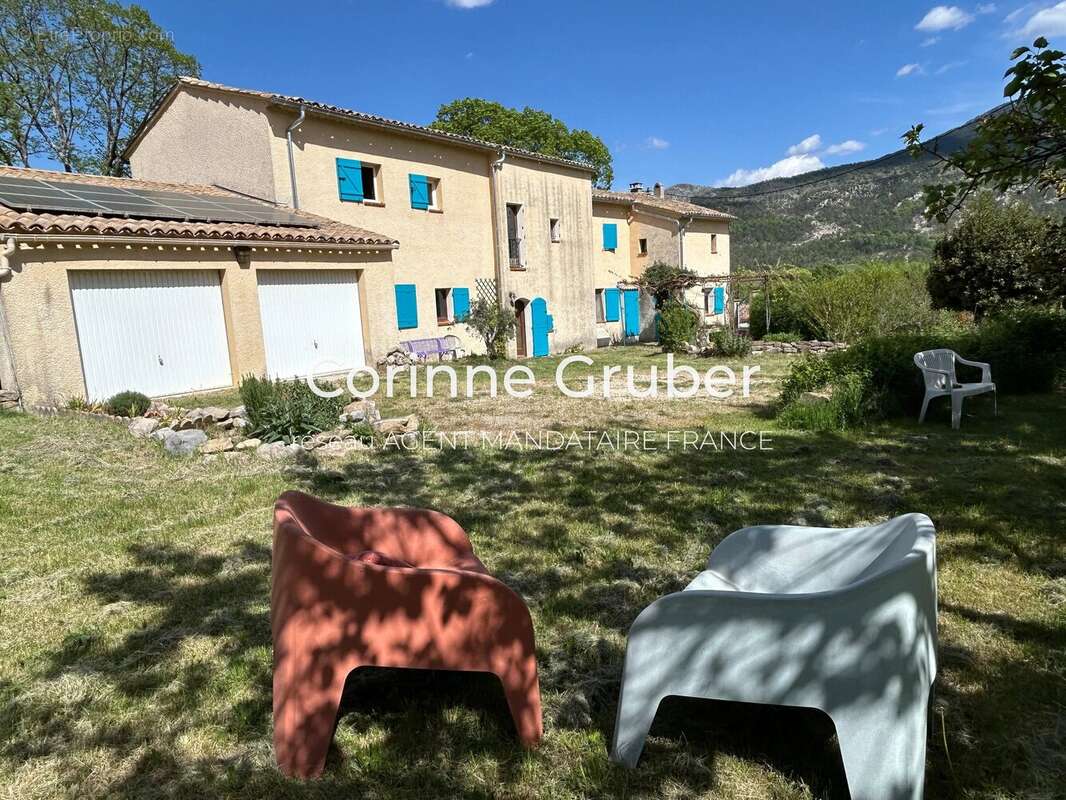 Maison à DIGNE-LES-BAINS