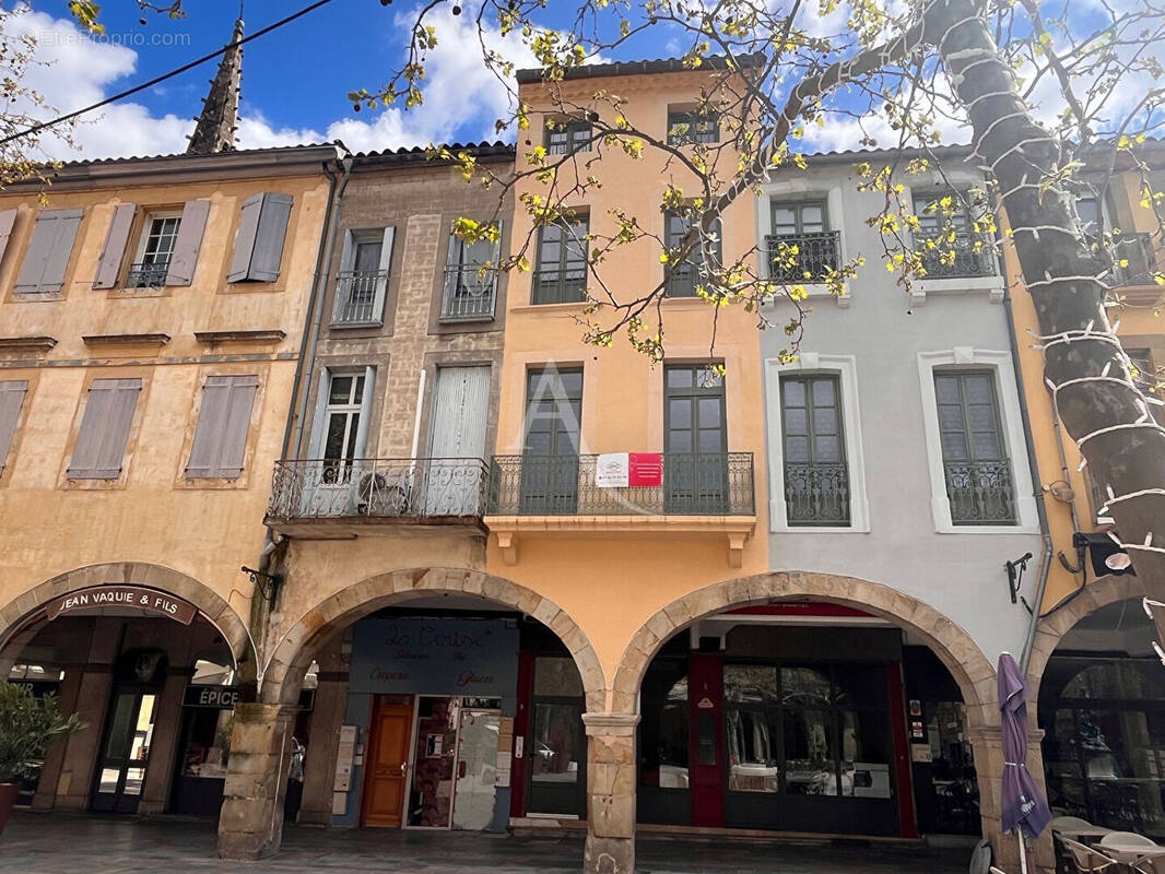Appartement à LIMOUX