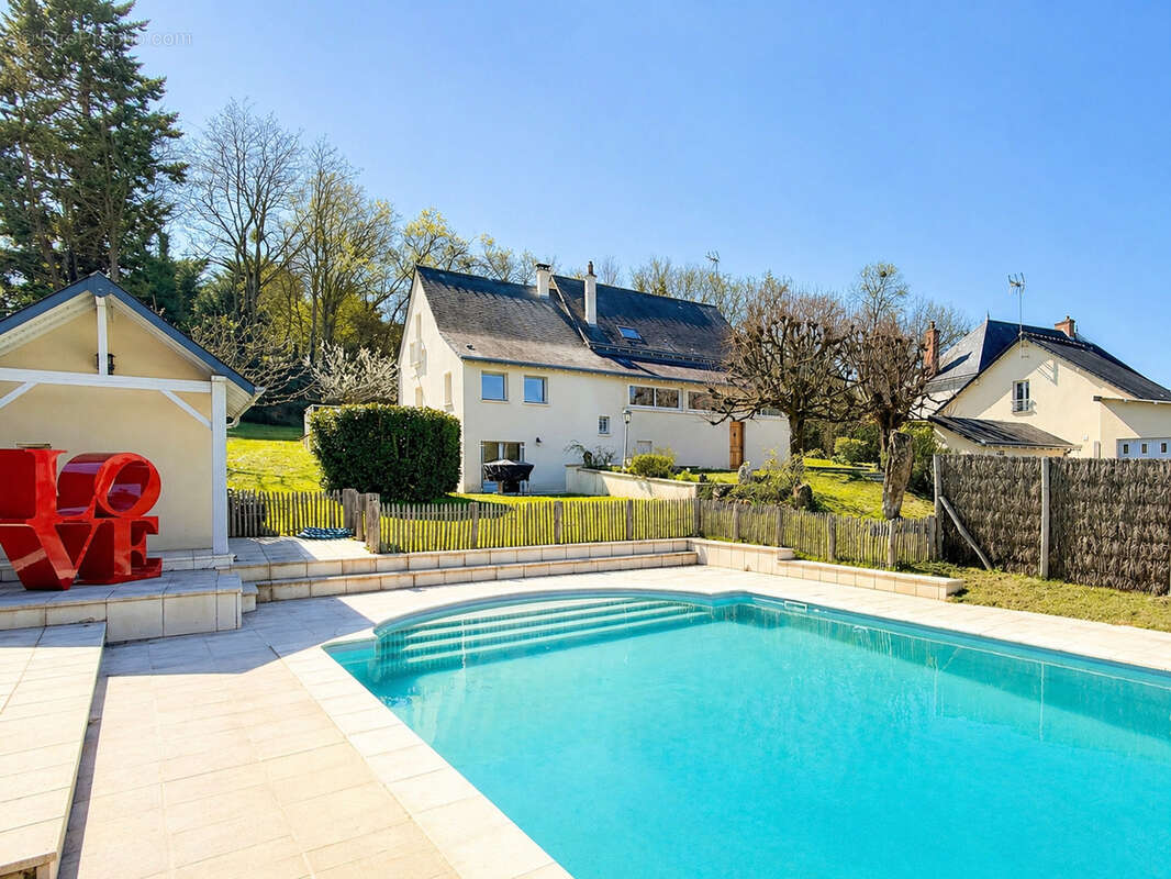 Maison à SACHE
