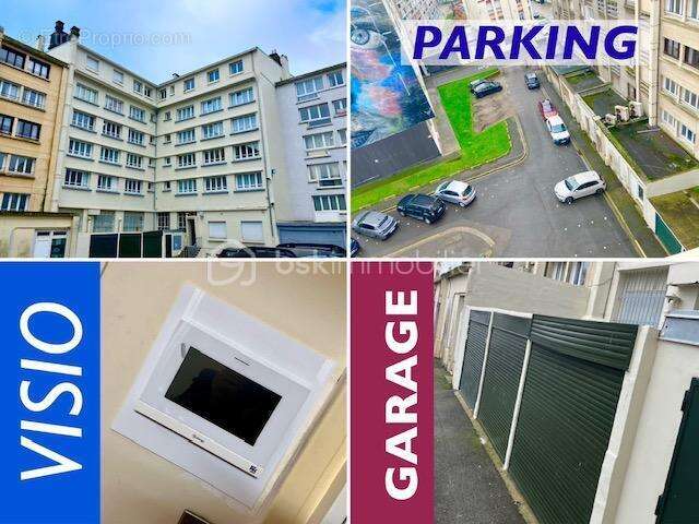 Appartement à BOULOGNE-SUR-MER
