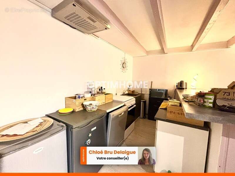 Maison à AIGUEFONDE