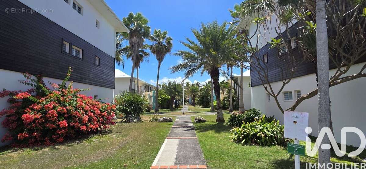 Photo 7 - Appartement à SAINT-FRANCOIS