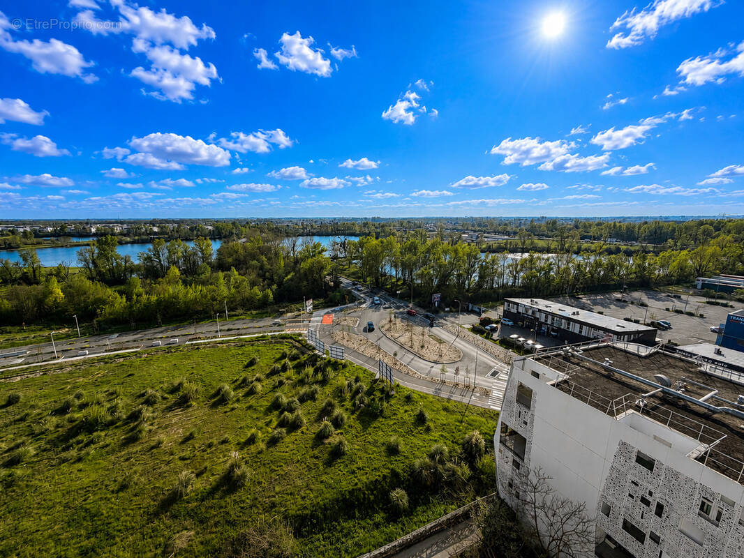 Appartement à VILLENAVE-D'ORNON