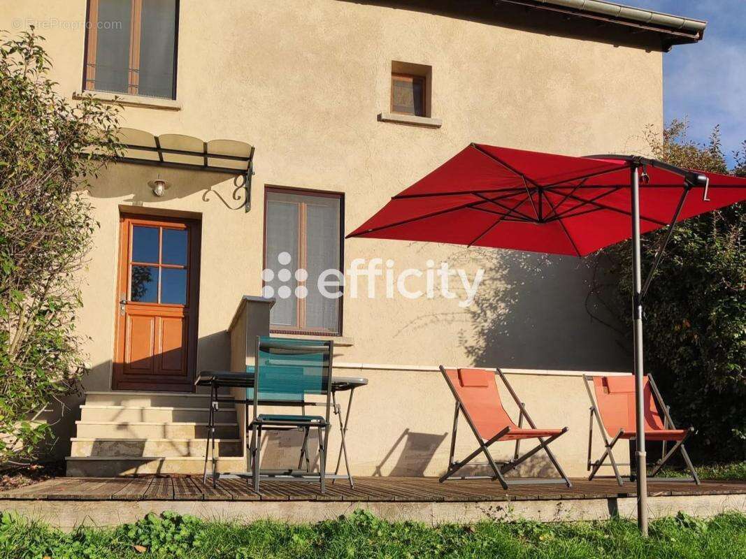 Maison à ECULLY