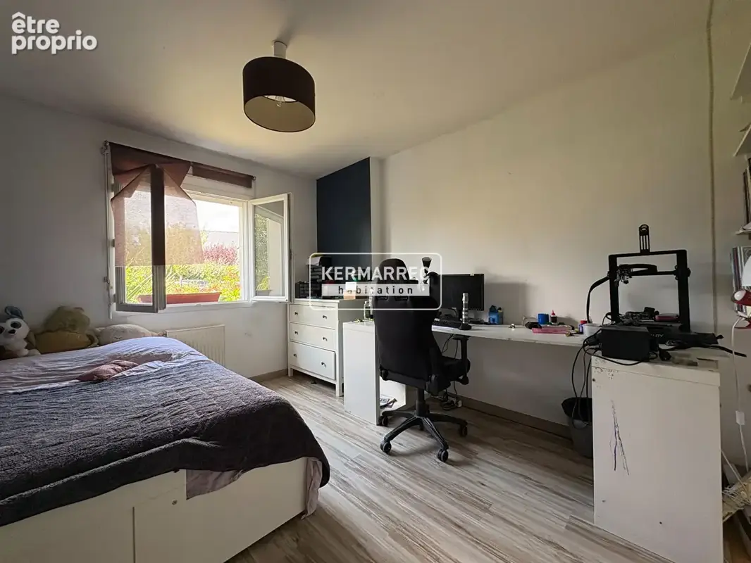 Maison Goven - 4 chambres - jardin - double garage - photo 6