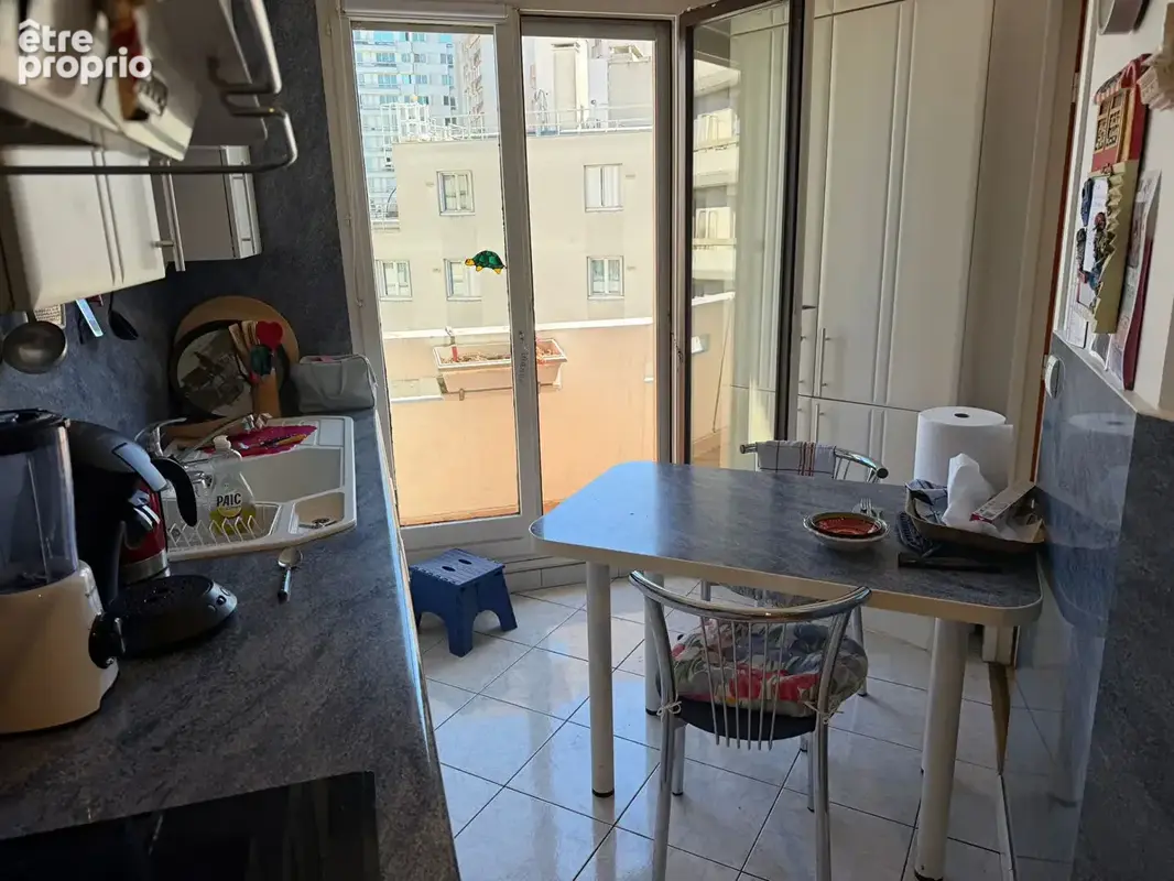 Appartement 4 pièces 93 m2 balcons Le Pré Saint Gervais - photo 6