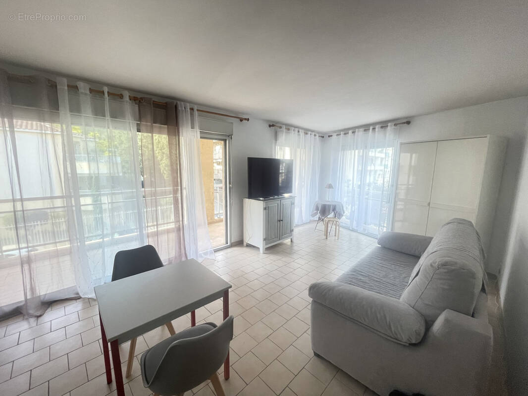 Appartement à CAVALAIRE-SUR-MER