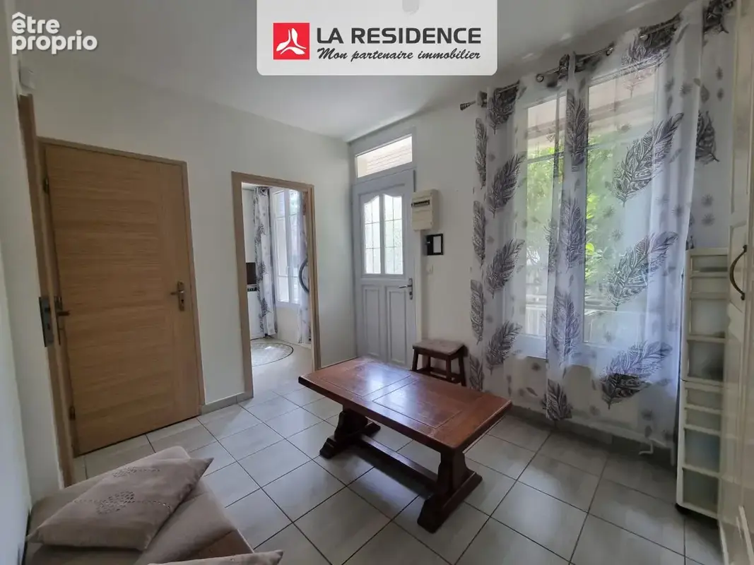 Maison 5 pièces 91 m² à vendre à Stains (93240) - photo 9