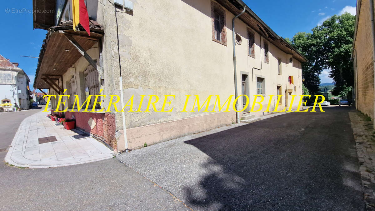 Appartement à NOZEROY