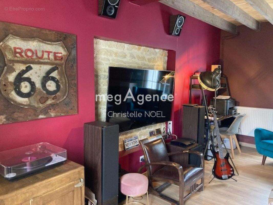 Maison à LA TAILLEE