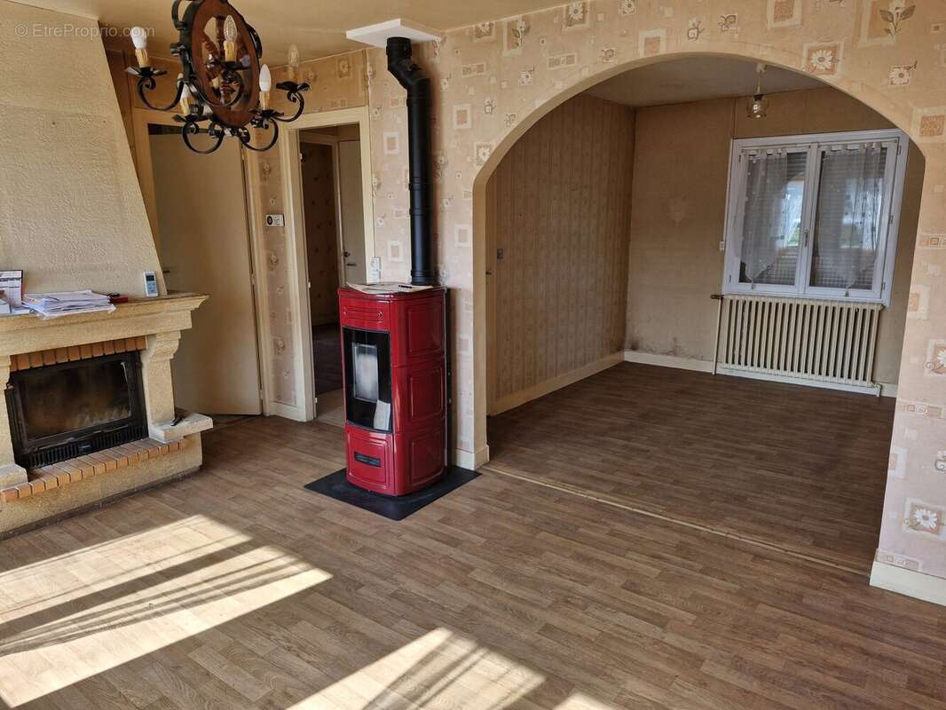 Maison à TINCHEBRAY