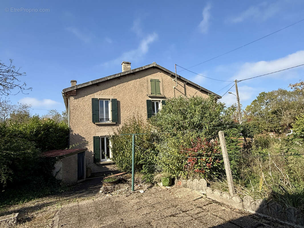 Maison à CAGNAC-LES-MINES
