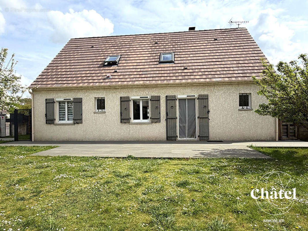 Maison à VILLERS-SAINT-PAUL