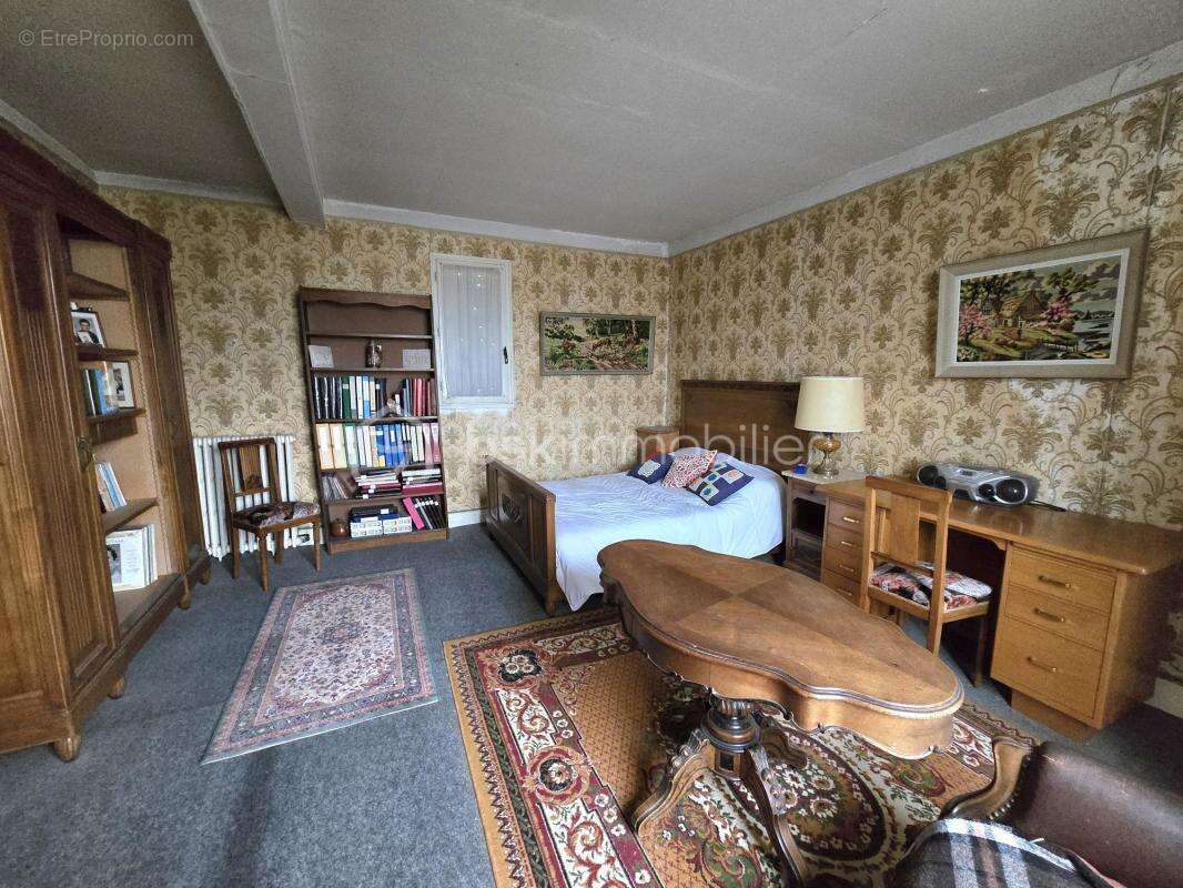 Maison de campagne 4 pièces avec jardin et dépendances - photo 7